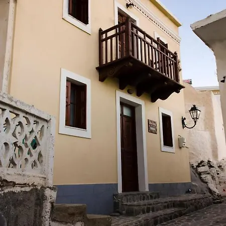 הוילה Olympos  Irene'S House מראה חיצוני תמונה