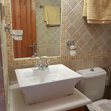 הוילה Olympos  Irene'S House מראה חיצוני תמונה