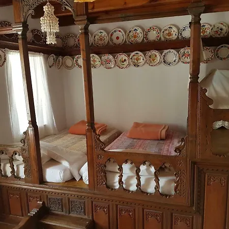 הוילה Olympos  Irene'S House מראה חיצוני תמונה