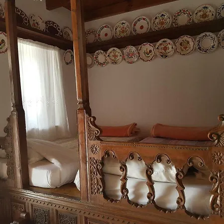 הוילה Olympos  Irene'S House מראה חיצוני תמונה
