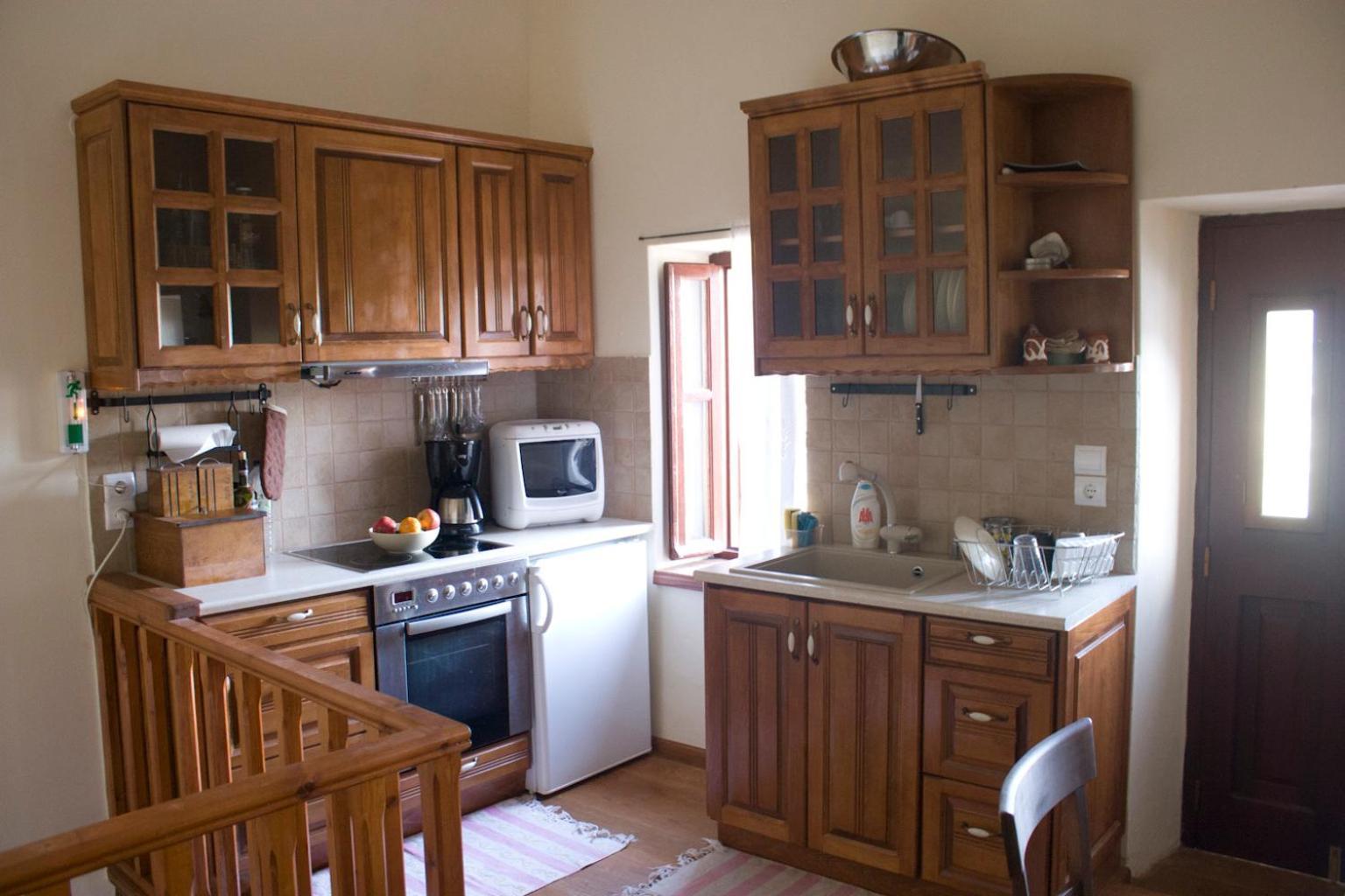 Irene's House Holiday home Olympos (Karpathos)