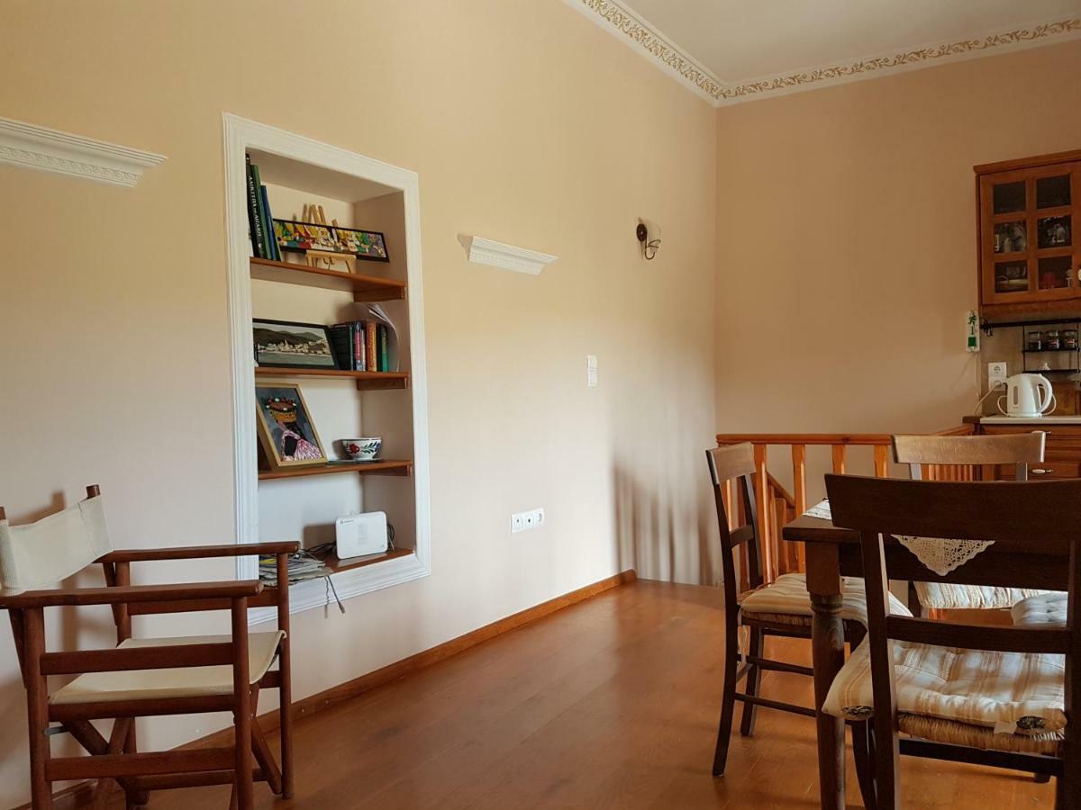 Holiday home Irene's House Olympos (Karpathos)